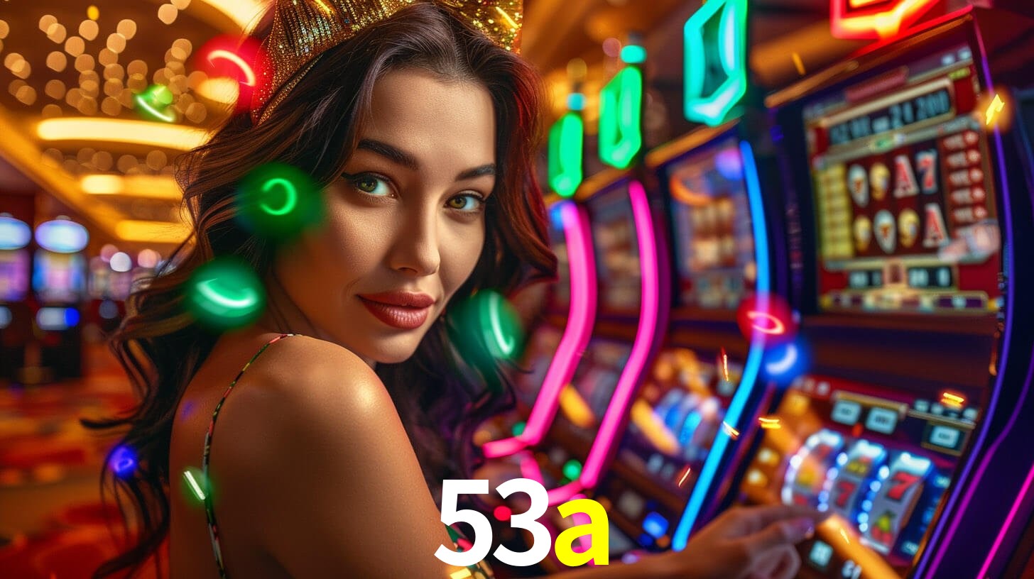 Bônus Generosos e Exclusivos no 53a para Você!