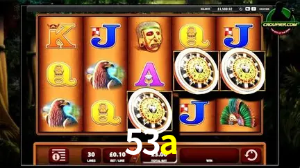 Descubra o Mundo do Cassino Online com 53a
