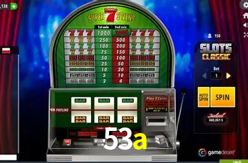 53a: A Experiência de Casino com Jogos de Mesa ao Vivo